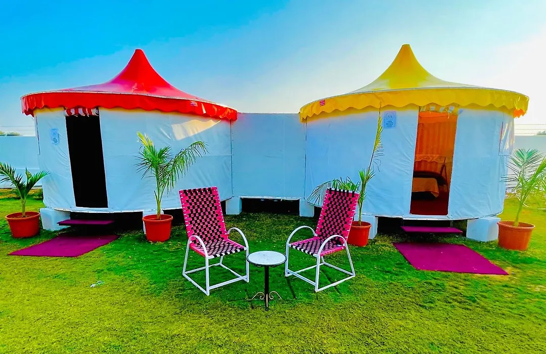 Iris Heaven'Z By Radha Rani Resort-1