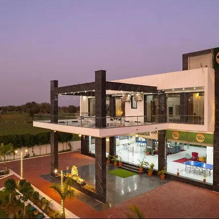Iris Heaven'Z By Radha Rani Resort-2